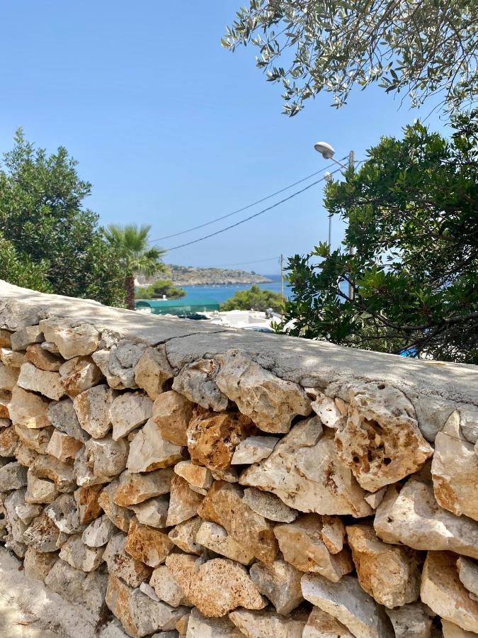 Stone Home - Sea & Landscape Marittima Exterior photo