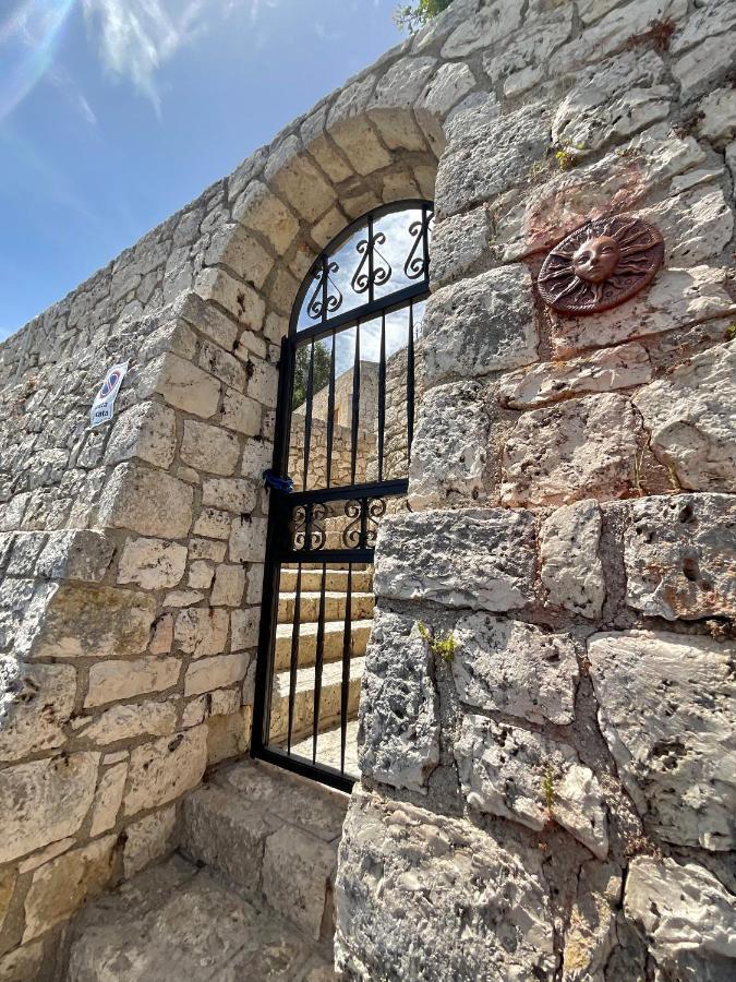 Stone Home - Sea & Landscape Marittima Exterior photo