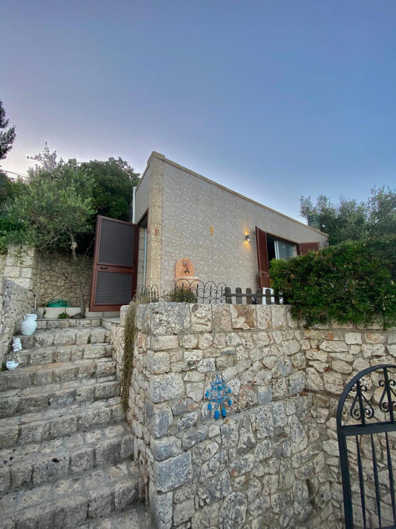 Stone Home - Sea & Landscape Marittima Exterior photo